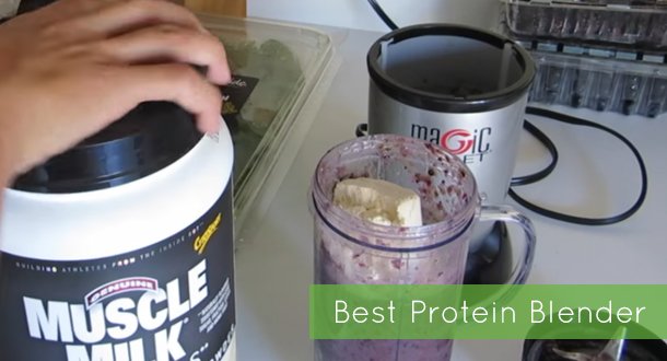You are currently viewing The Best Bullet Blenders for Protein Shakes & More