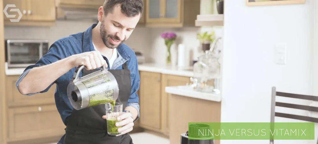 You are currently viewing The Ultimate Vitamix vs Ninja Blender Showdown!