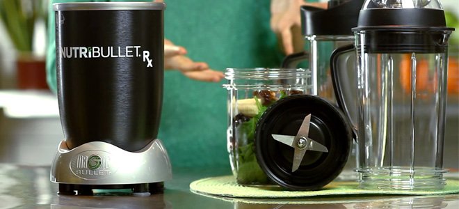 Read more about the article Nutribullet RX 1700w Blender Review & Buyers Guide