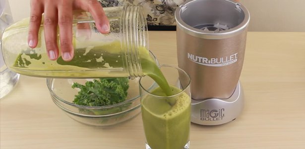 Nutribullet Pro 900 money shot