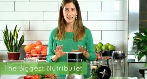 Read more about the article On the Hunt for the Biggest Nutribullet?