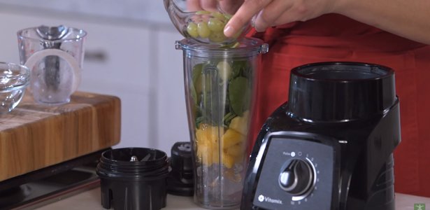 Vitamix S30 money shot