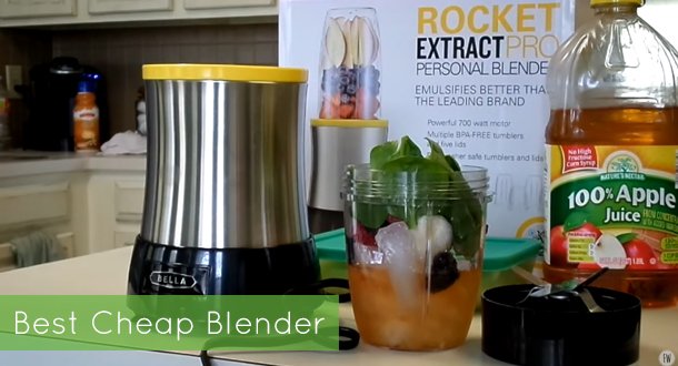 Selecting the Best Cheap Blender for Smoothies
