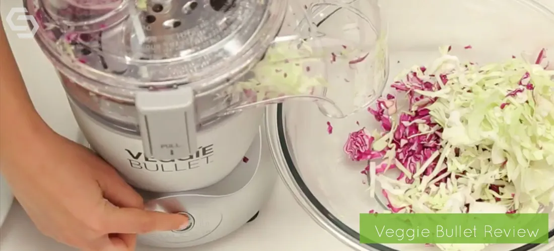 Read more about the article Veggie Bullet Spiralizer & Food Processor Review
