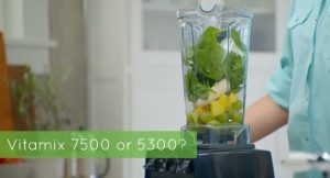 Read more about the article Vitamix 7500 vs 5300 – Making the Better Choice!