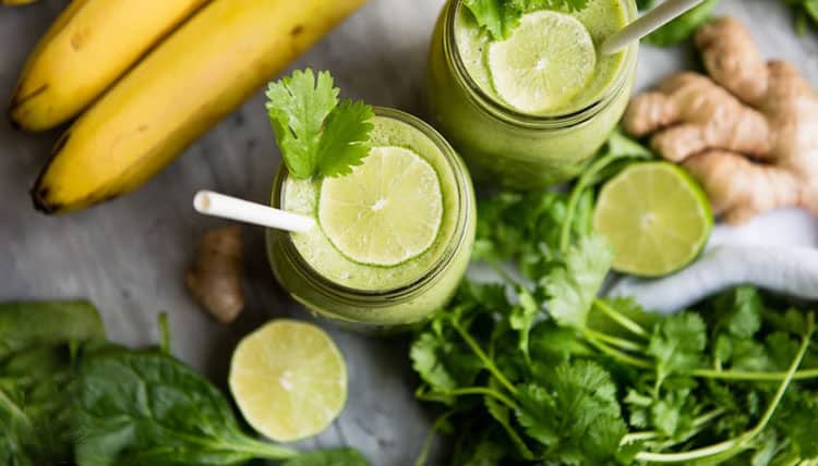 Read more about the article Cilantro Mango & Lime Cleanse