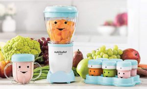 Read more about the article Magic Baby Bullet Blender plus Steamer Review & Buyers Guide