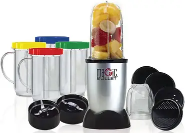 Magic Bullet Replacement Parts And Accessories The Blender Republic