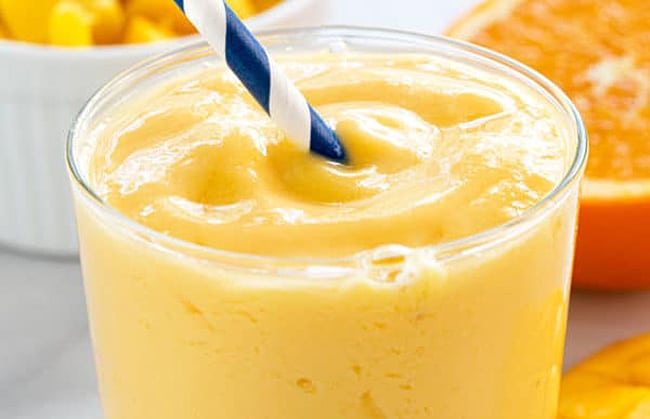 You are currently viewing Mango Orange & Ginger Smoothie