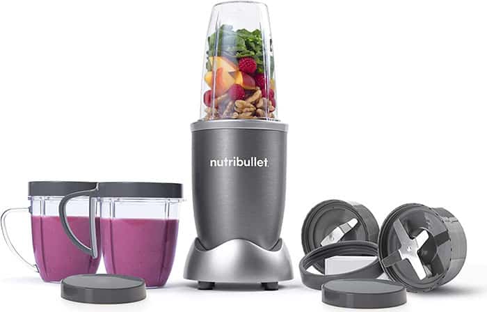 Read more about the article Parts and Accessories For Your NutriBullet